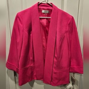 Kasper Women's Pink Blazer